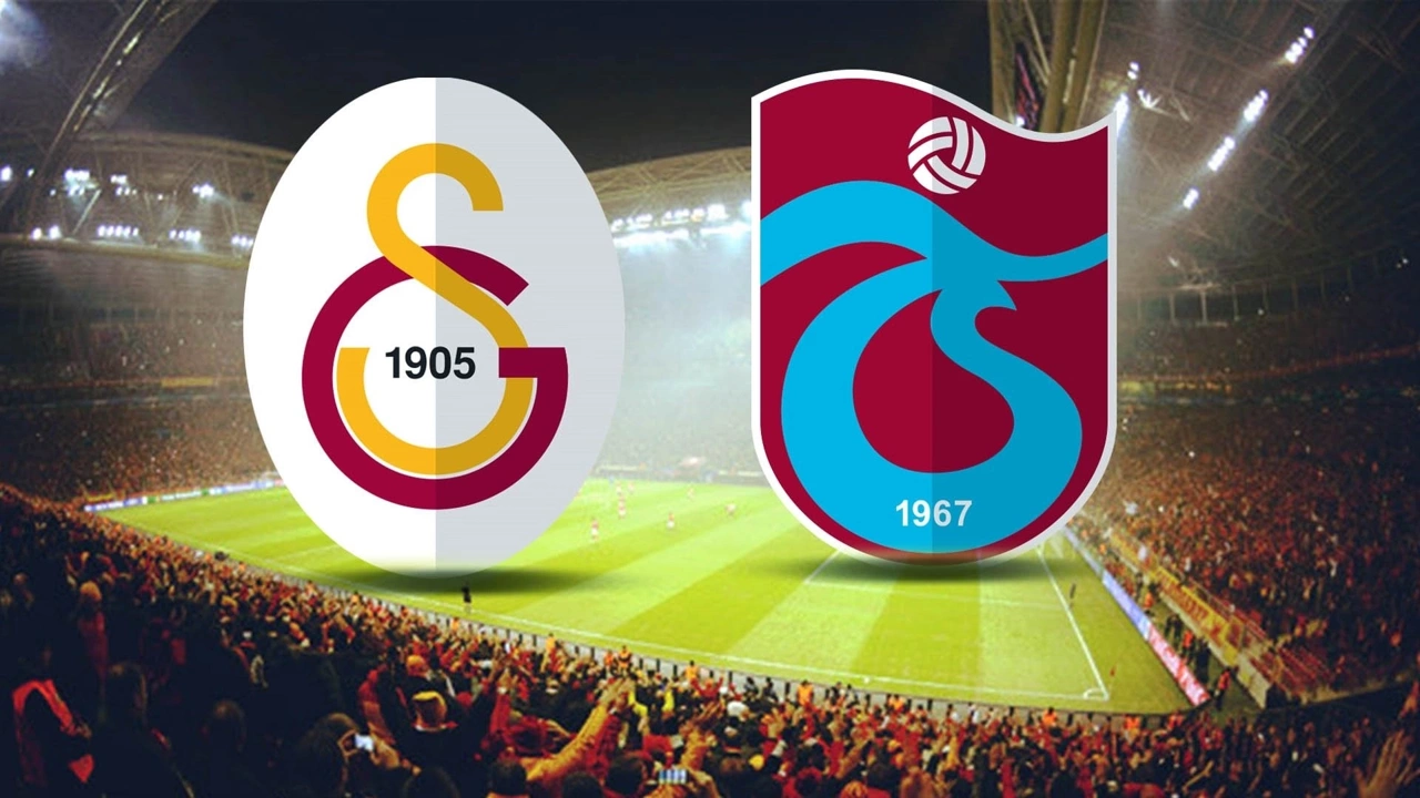 Galatasaray Trabzonspor maçının VAR hakemi kim oldu?