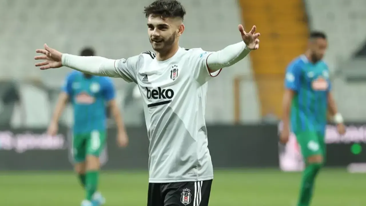 Beşiktaş, Ajdin Hasic'i kiralık gönderdi
