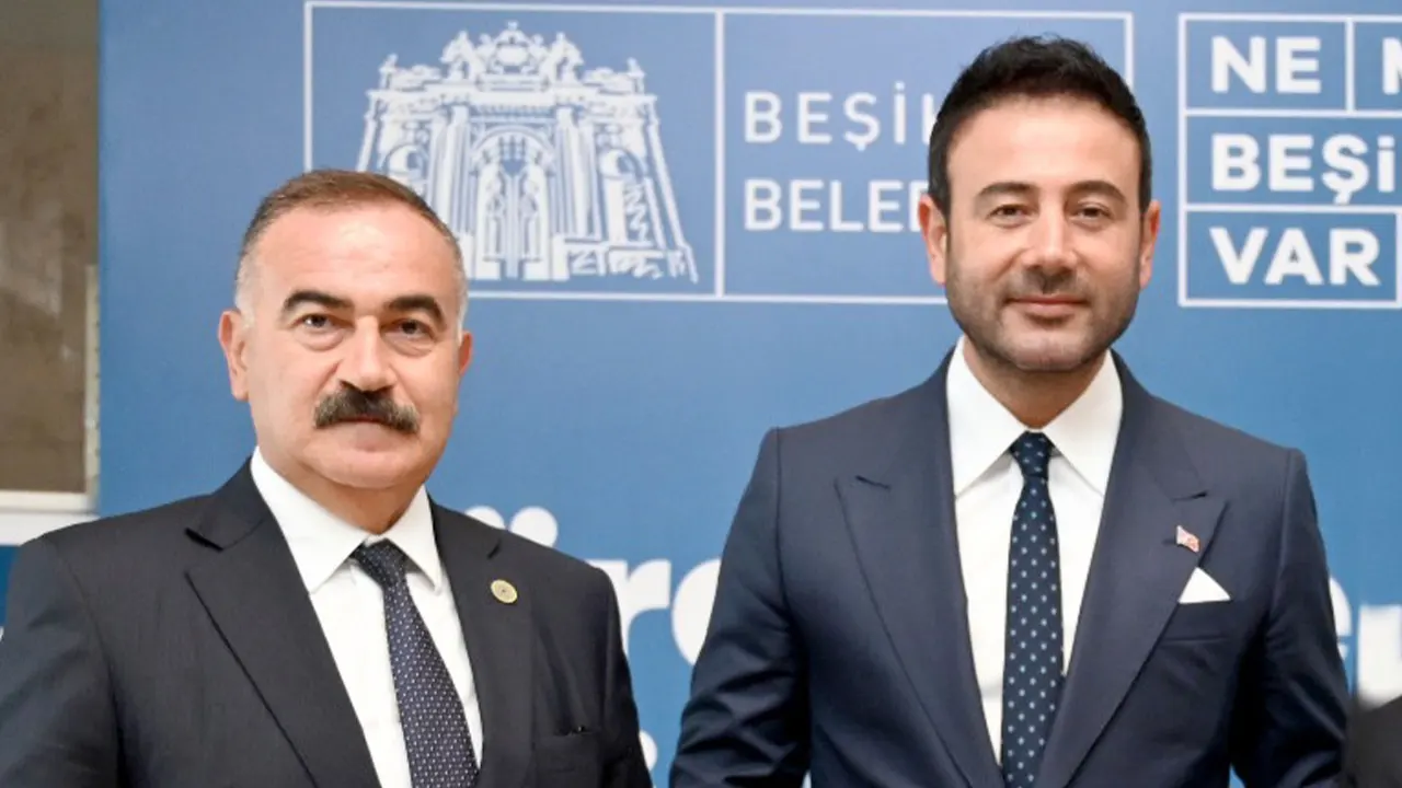 Beşiktaş belediye başkan yardımcısı hayatını kaybetti