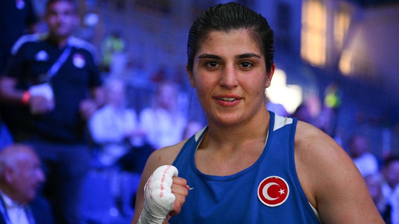 Buse Naz Çakıroğlu Stoyka Krasteva olimpiyat finali boks maçı saat kaçta ve hangi kanalda | TRT Spor Canlı izle