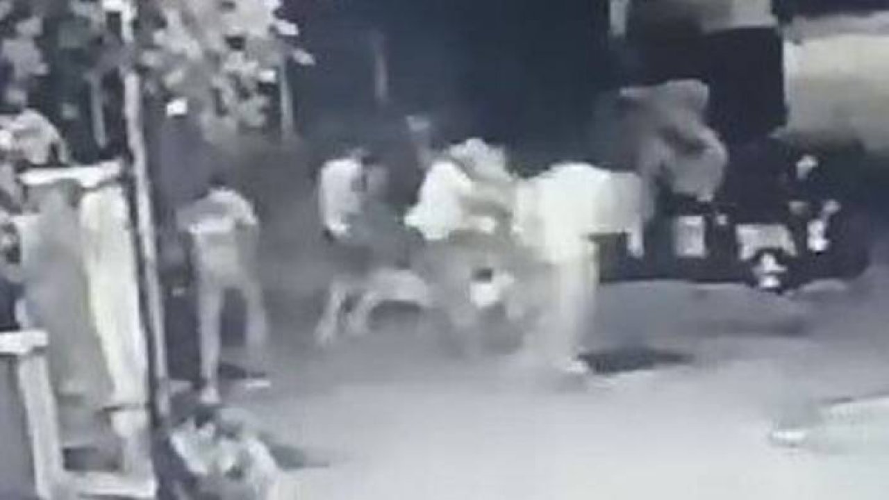 Büyükada'da gece vakti kavga çıktı: 3 yaralı