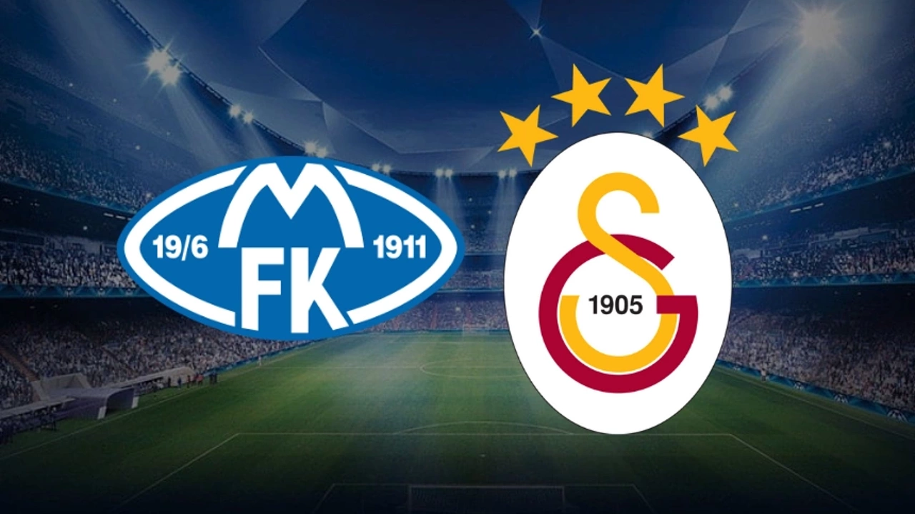 Molde - Galatasaray Şampiyonlar Ligi maçı canlı izle dünyada yayın yapacak kanallar listesi
