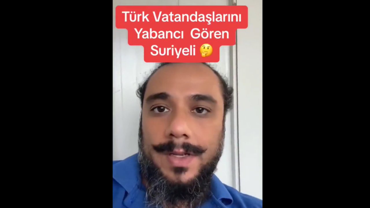 Türkleri işe almayan Suriyeli patron: Yabancı çalıştırmak istemiyorum!