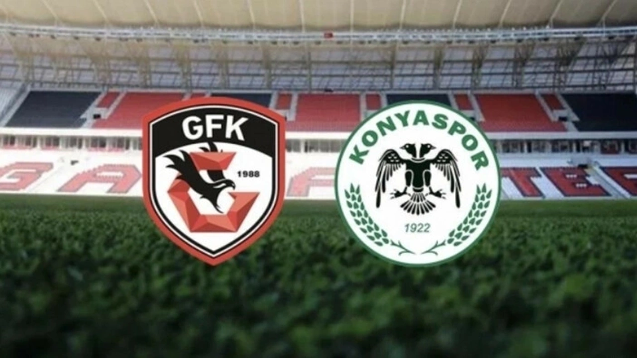 Konyaspor Gaziantep FK maçı canlı izle Bein Sports 1 25 Ağustos