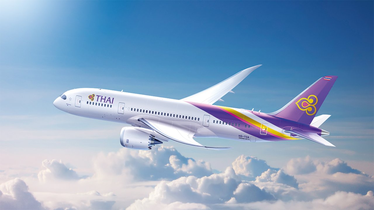 Thai Airways, İstanbul Havalimanı uçuşlarına başlıyor