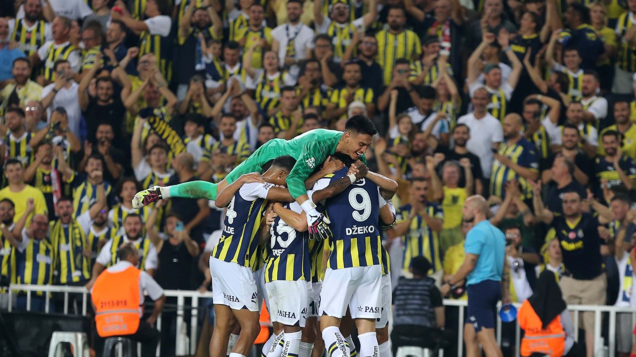 Fenerbahçe yoluna kayıpsız devam ediyor