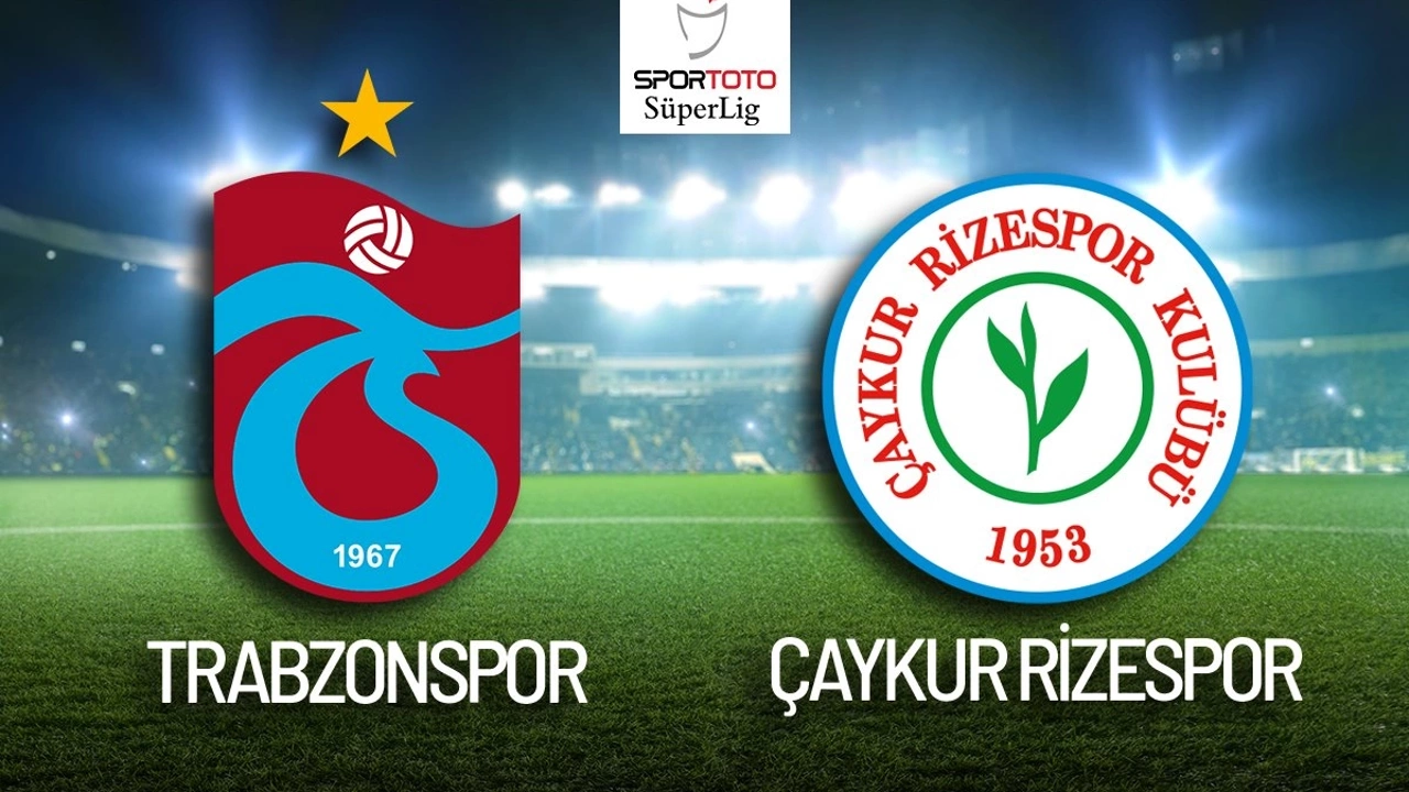 Trabzonspor Rizespor maçı canlı izle Bein Sports 1 26 Ağustos