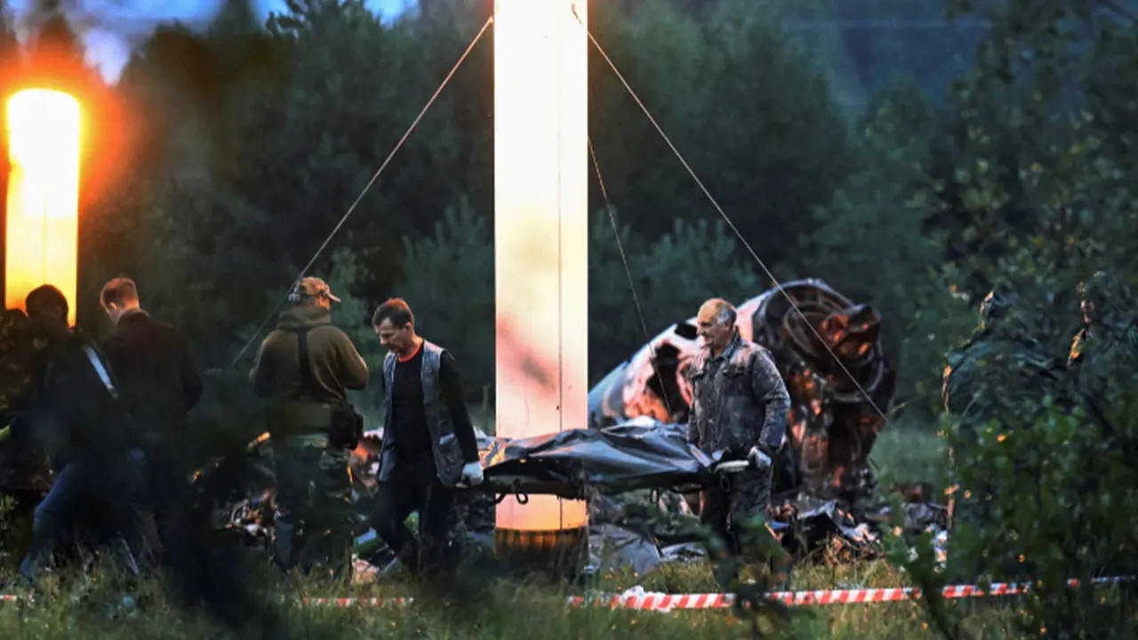 Rusya Soruşturma Komitesi: Enkazda 10 kişinin cesedi bulundu