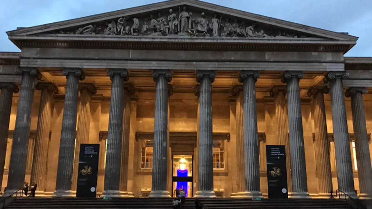 British Museum Müdürü, kaybolan ve çalınan eserler nedeniyle istifa etti
