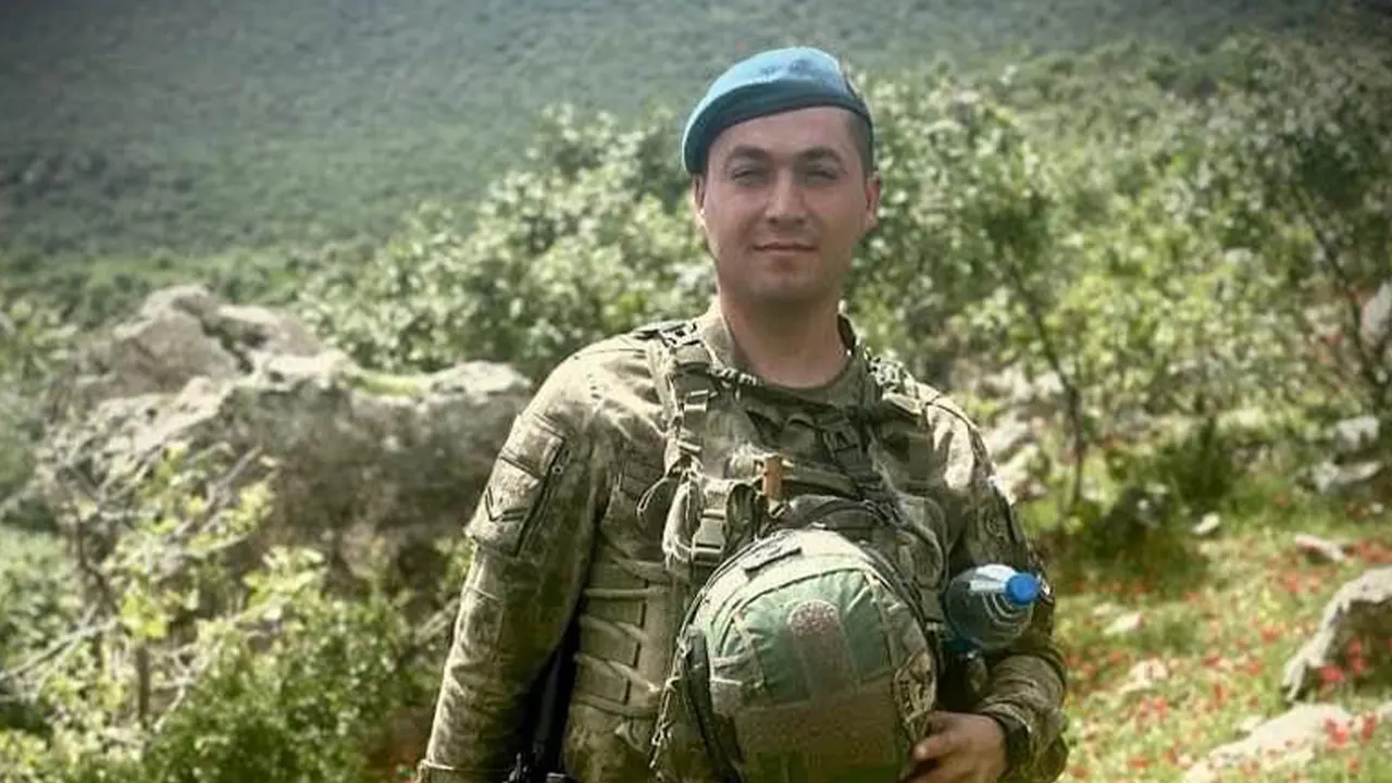 Pençe-Kilit Operasyonu bölgesinde bir asker şehit