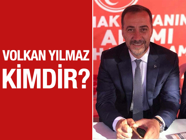 MHP Silivri Belediye Başkan Adayı Volkan Yılmaz kimdir