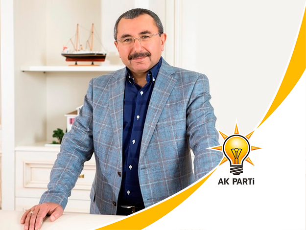 AK Parti Ataşehir Belediye Başkanı adayı İsmail Erdem kimdir?