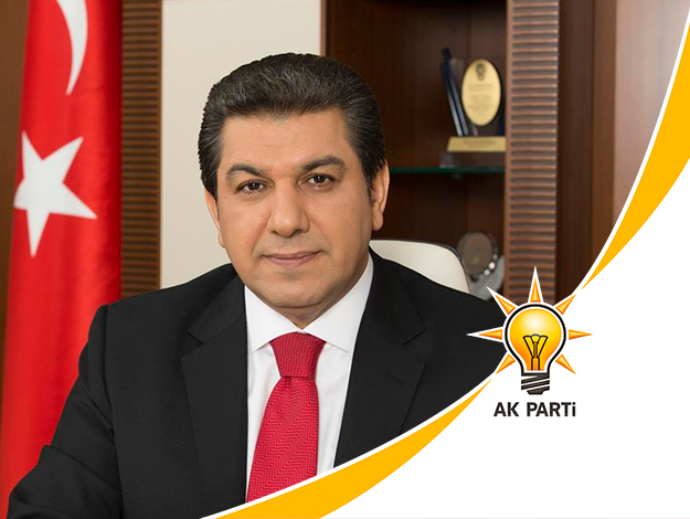 Ak Parti Esenler Belediye Başkanı Adayı Mehmet Tevfik Göksu Kimdir?