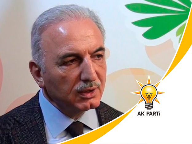 AK Parti Ümraniye Belediye Başkanı Adayı İsmet Yıldırım kimdir?