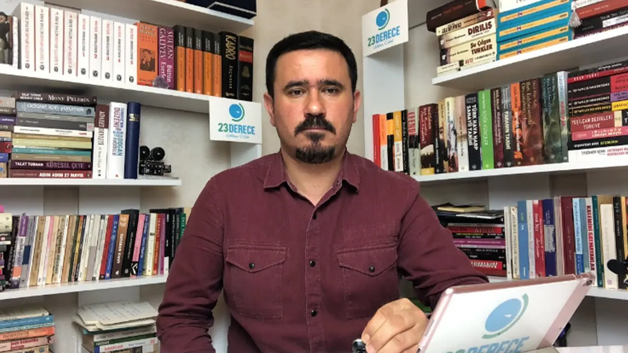 23 Derece'nin sahibi Gökhan Özbek'e gözaltı kararı