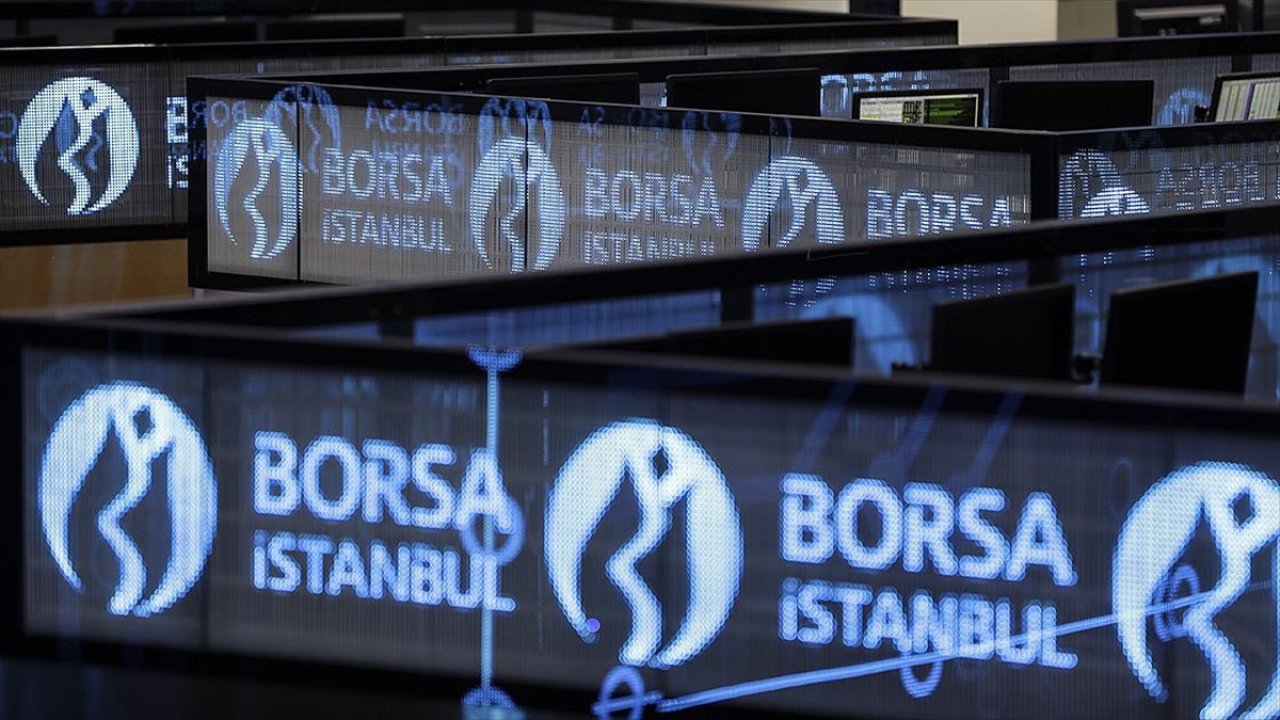 Borsa'dan yeni rekor: 8 bin puanı aştı
