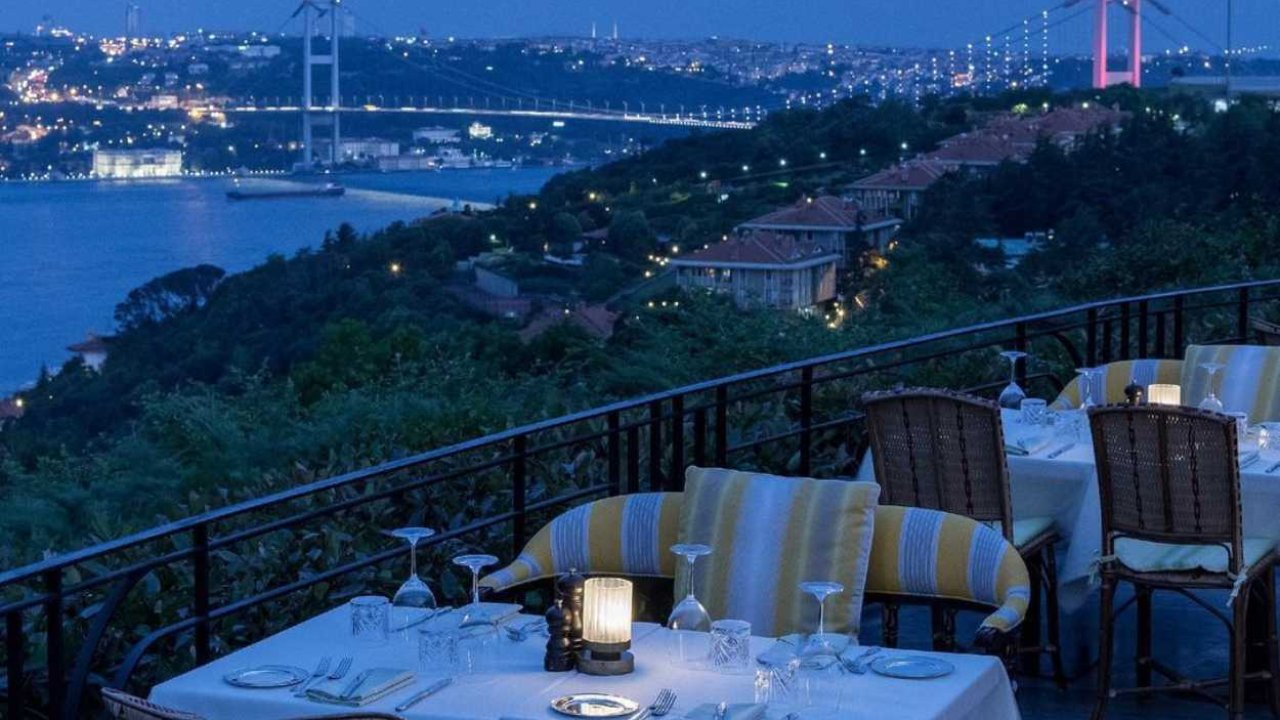 İstanbul'da gezilecek en güzel mekanlar