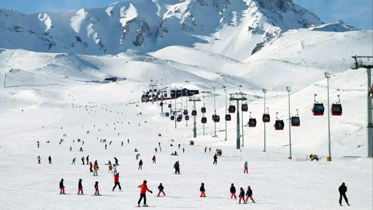 Küresel ısınma etkisi: Türkiye ve Avrupa'daki kayak merkezleri yüksek risk altında