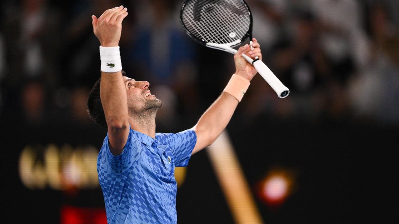Novak Djokovic, ABD Açık'ta ikinci tura kaldı