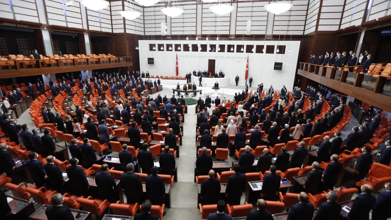 Meclis'te öncelikli gündem ekonomi: Erkan da vekillere sunum yapacak