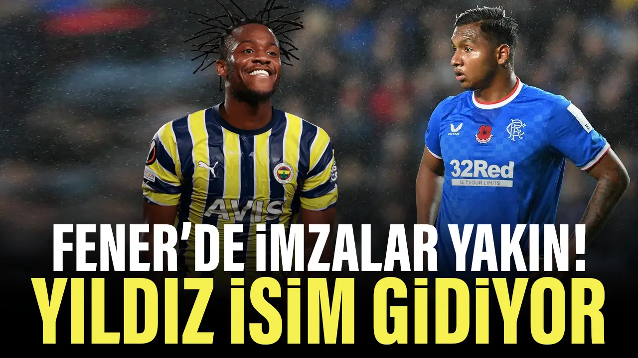 Fenerbahçe'nin yeni transferi İstanbul'da! Ayrılık sonrası imza atılacak