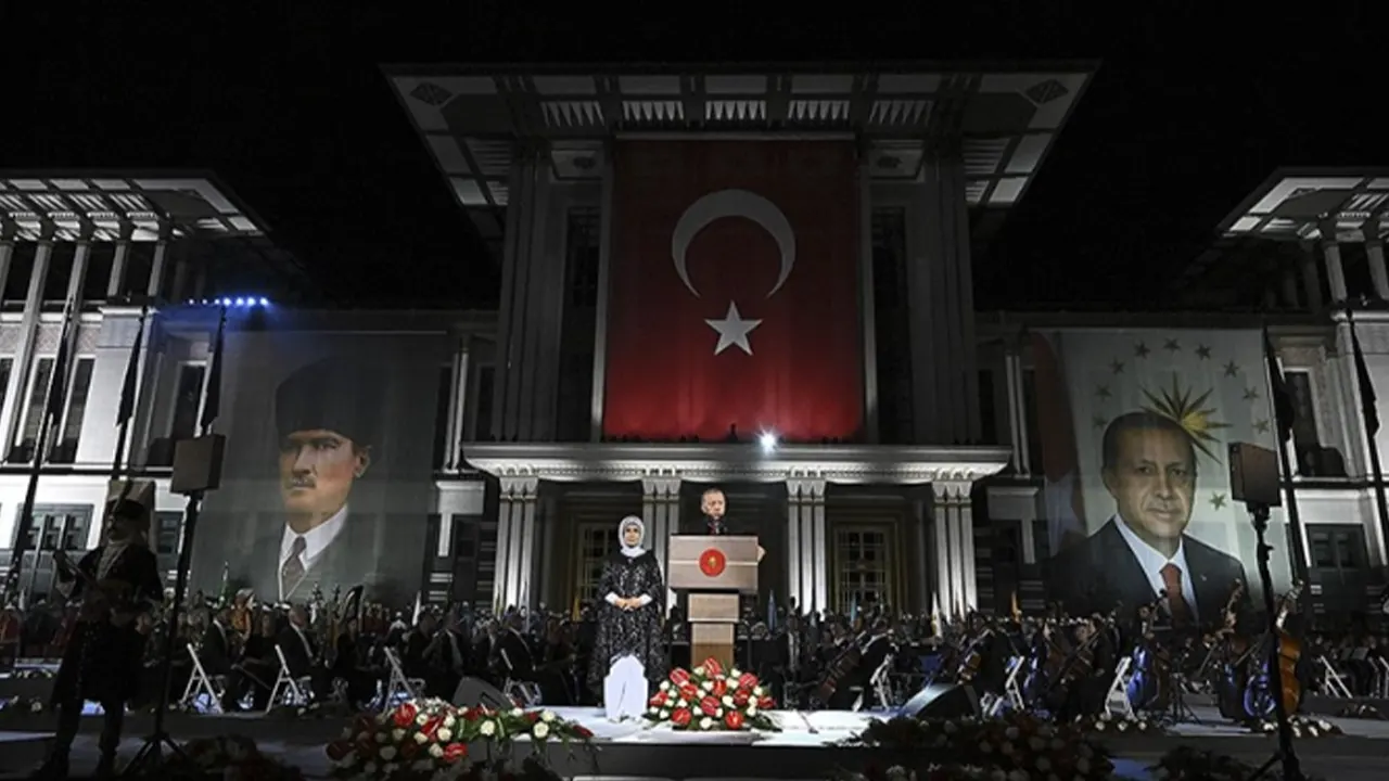 Erdoğan: Türkiye'yi dünyanın en büyük 10 devletinden biri yapacağız