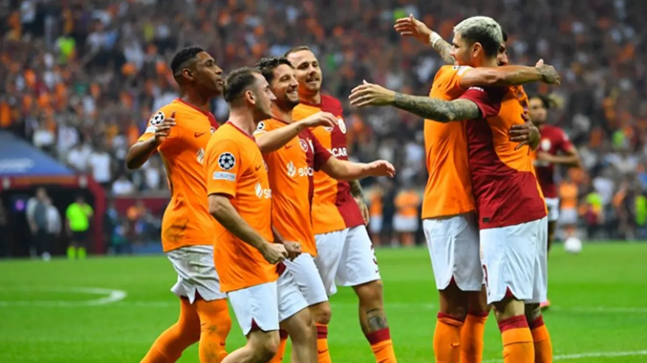 Şampiyonlar Ligi'nde Galatasaray'ın rakipleri belli oldu