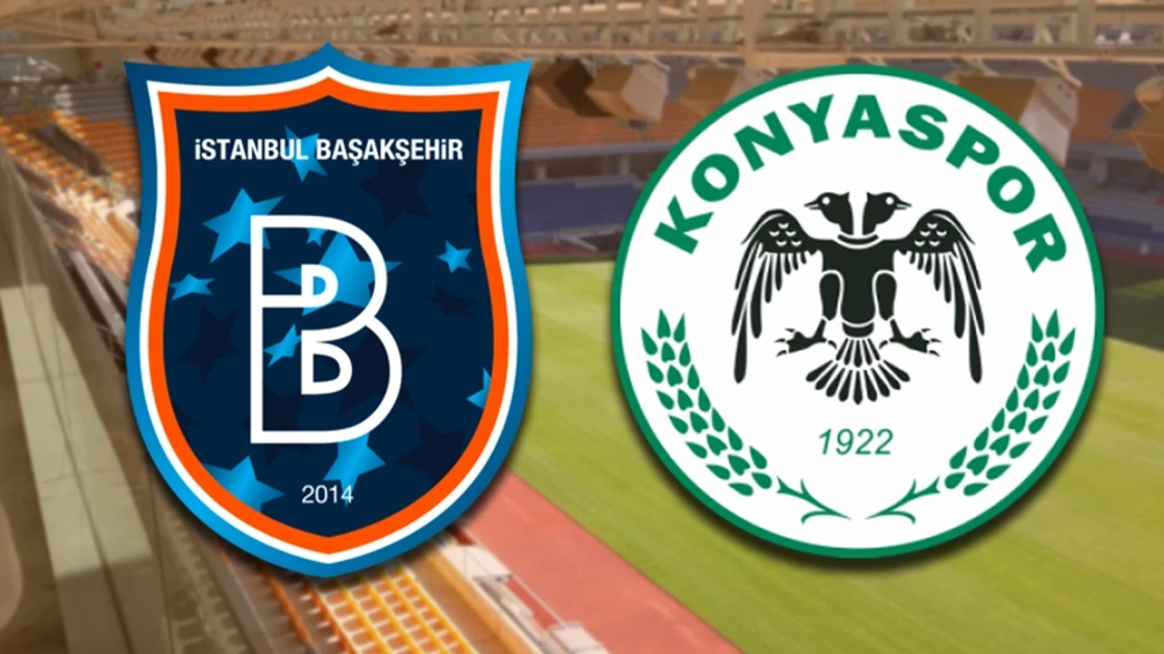 Başakşehir FK Konyaspor canlı takip Bein Sports 1