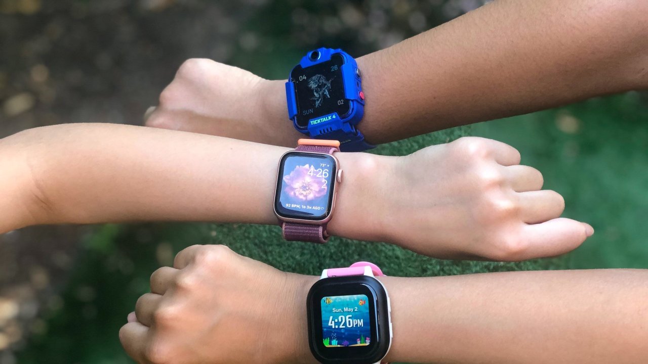 Çocuklar için akıllı saat arayanlar için en iyi akıllı saat seçenekleri