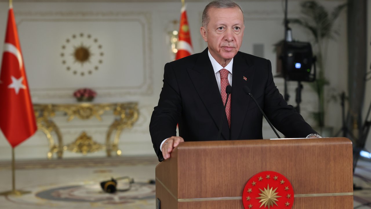 Cumhurbaşkanı Erdoğan Hindistan yolcusu