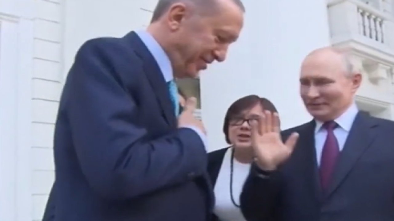 Erdoğan, Putin’den o futbolcuyu istedi!