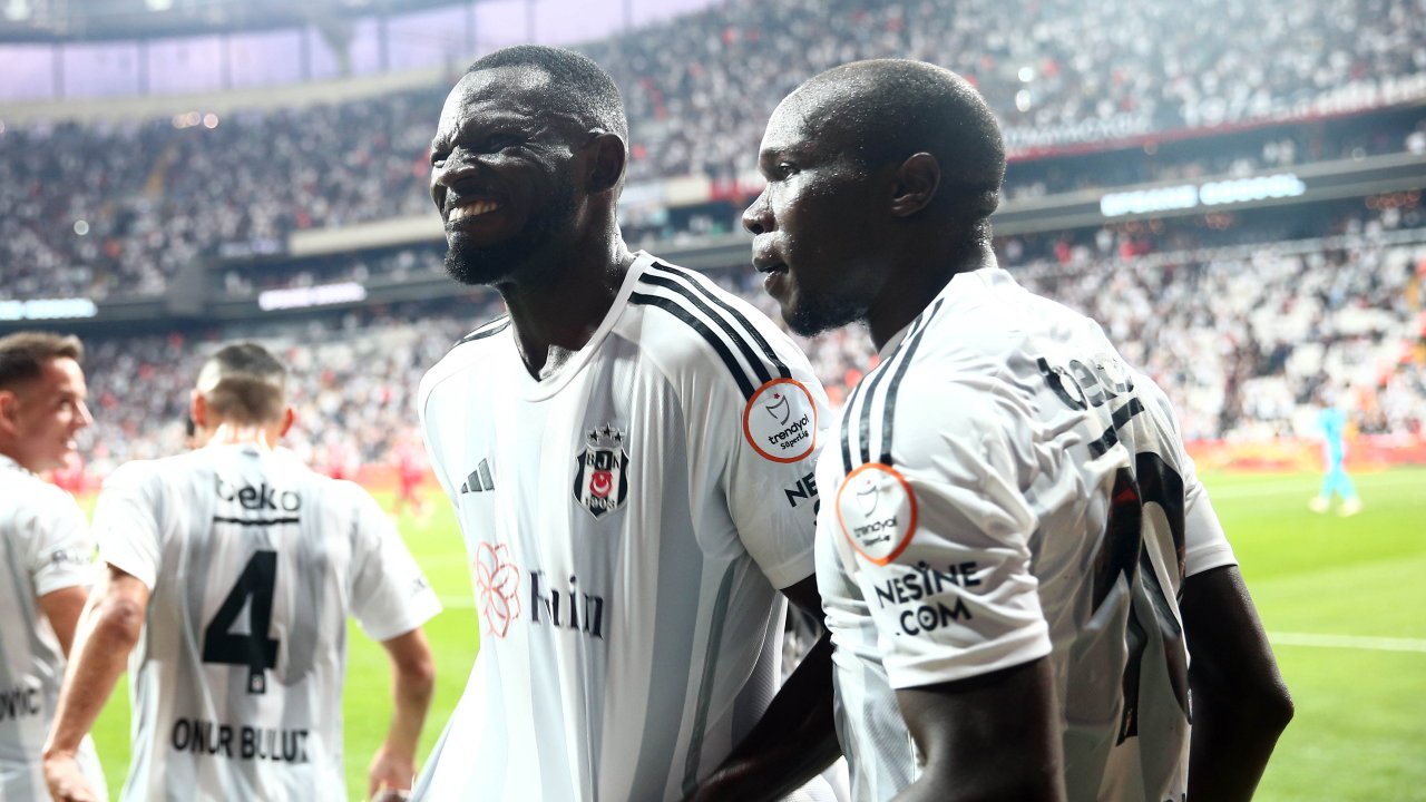 Beşiktaş'ta Afrika Kupası tehlikesi