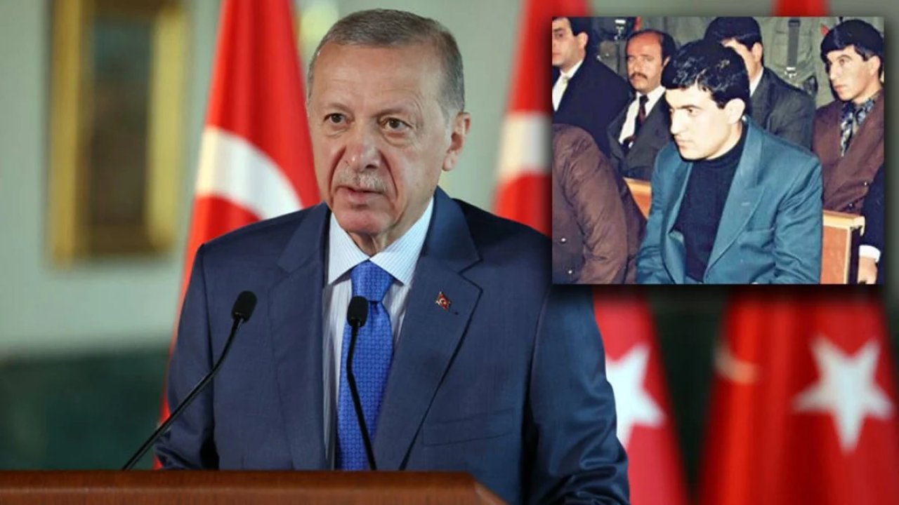 Cumhurbaşkanı Erdoğan, Madımak katliamı failini affetti