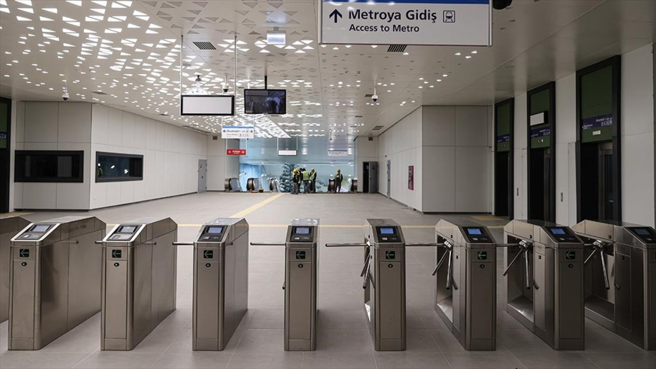 Metro İstanbul açıklaması! Seferler yapılıyor mu?