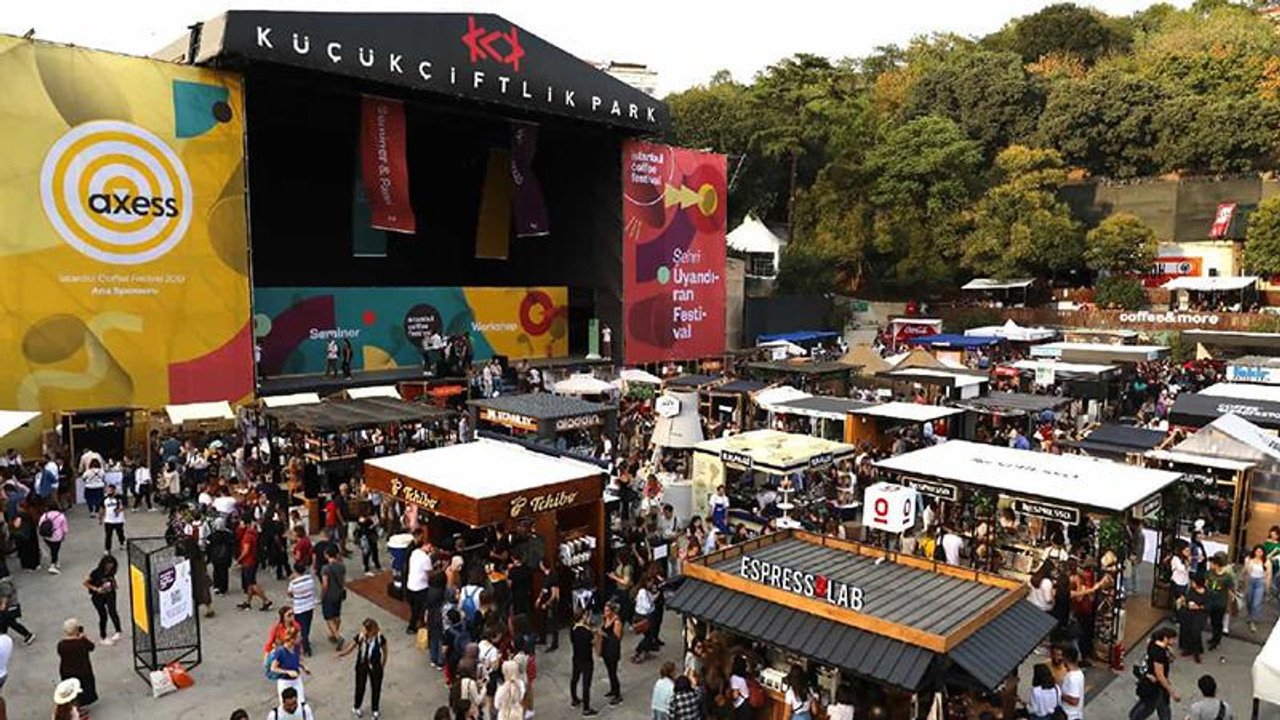 İstanbul Coffee Festival bu yıl da kahveseverlerle buluşacak
