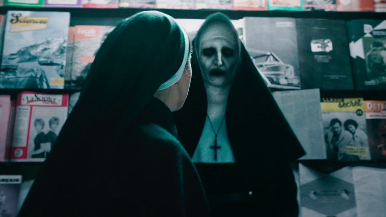 "The Nun II" 8 Eylül'de sinemalarda!