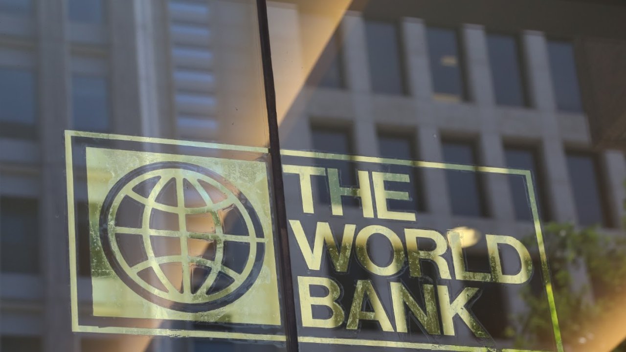 Dünya Bankası’ndan Türkiye'ye 35 milyar dolarlık yatırım paketi