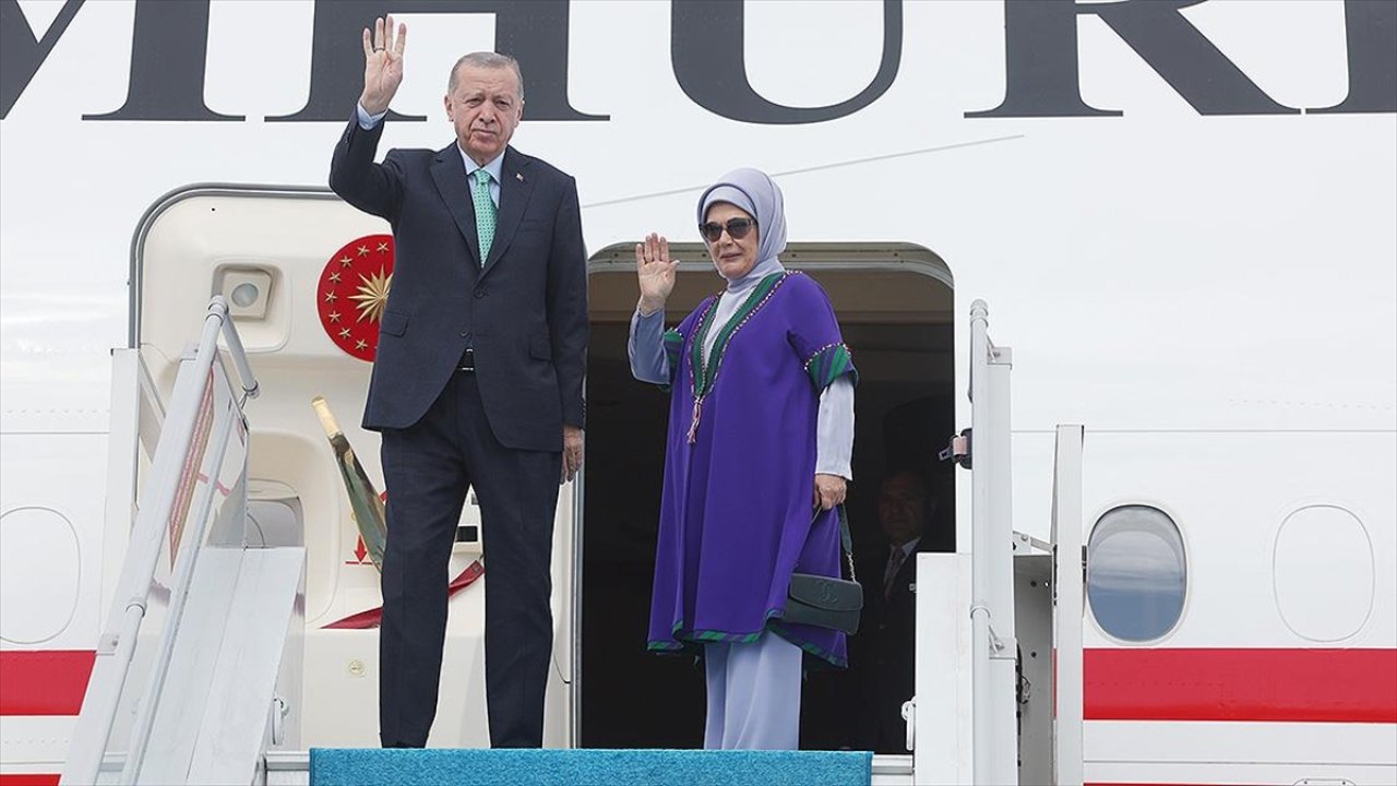 G-20 Liderler Zirvesi: Erdoğan Hindistan'a gitti