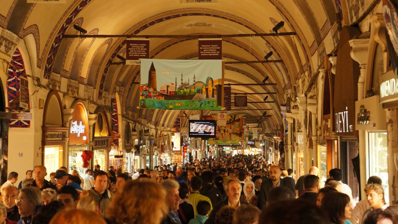 İstanbul'un en ünlü çarşısı Kapalıçarşı hakkında bilinmesi gerekenler