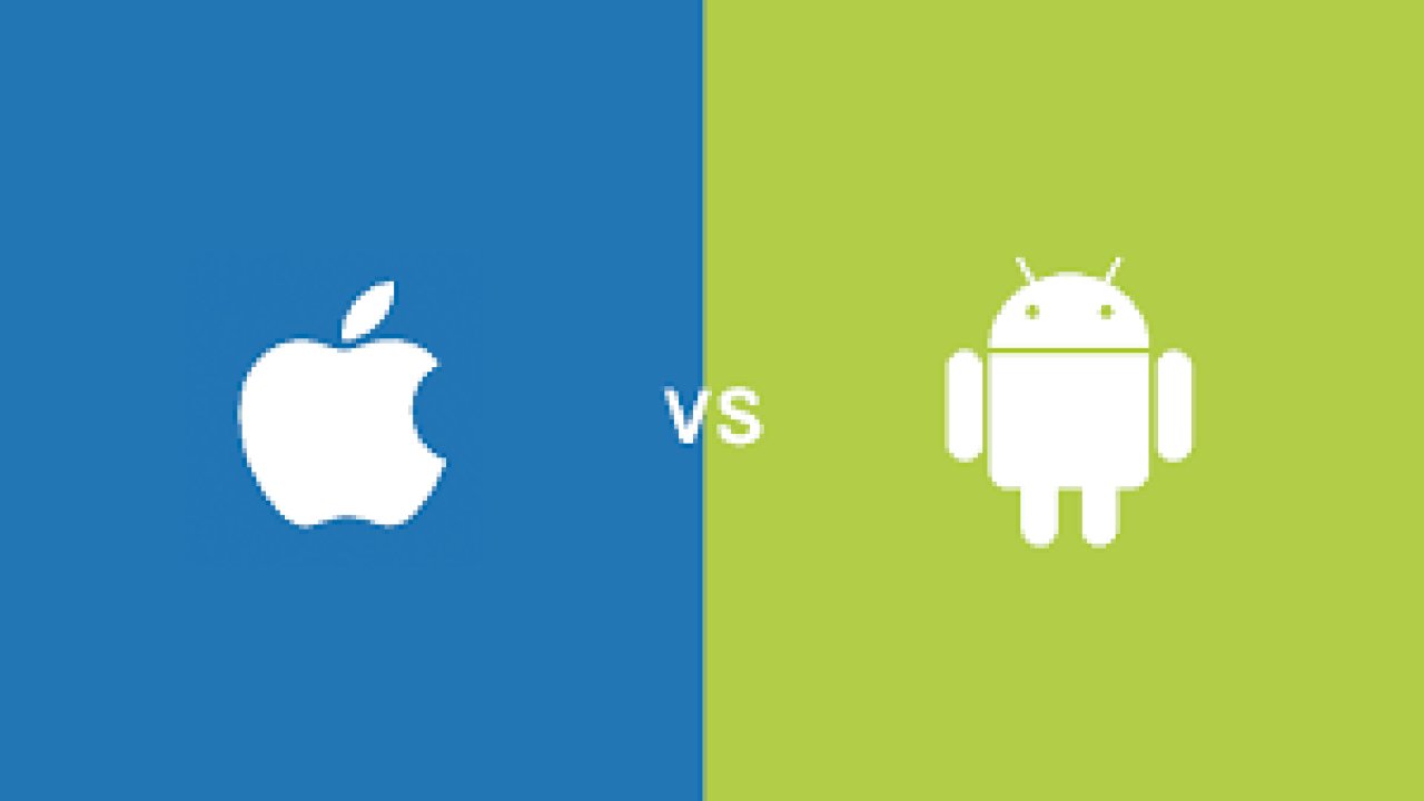 Android ve iOS arasındaki farklar nelerdir?
