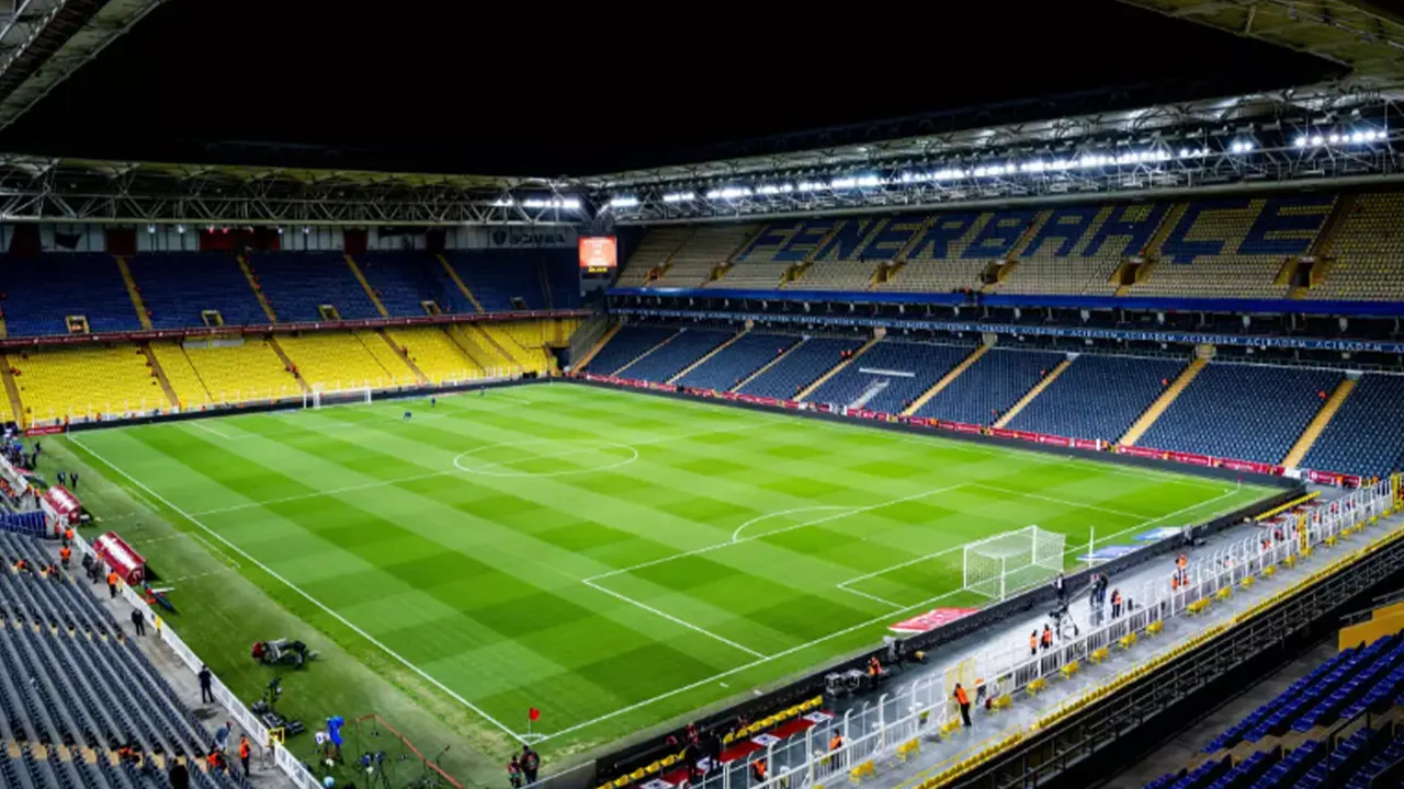 Fenerbahçe’de stat ismi değişiyor: Atatürk Stadyumu olacak