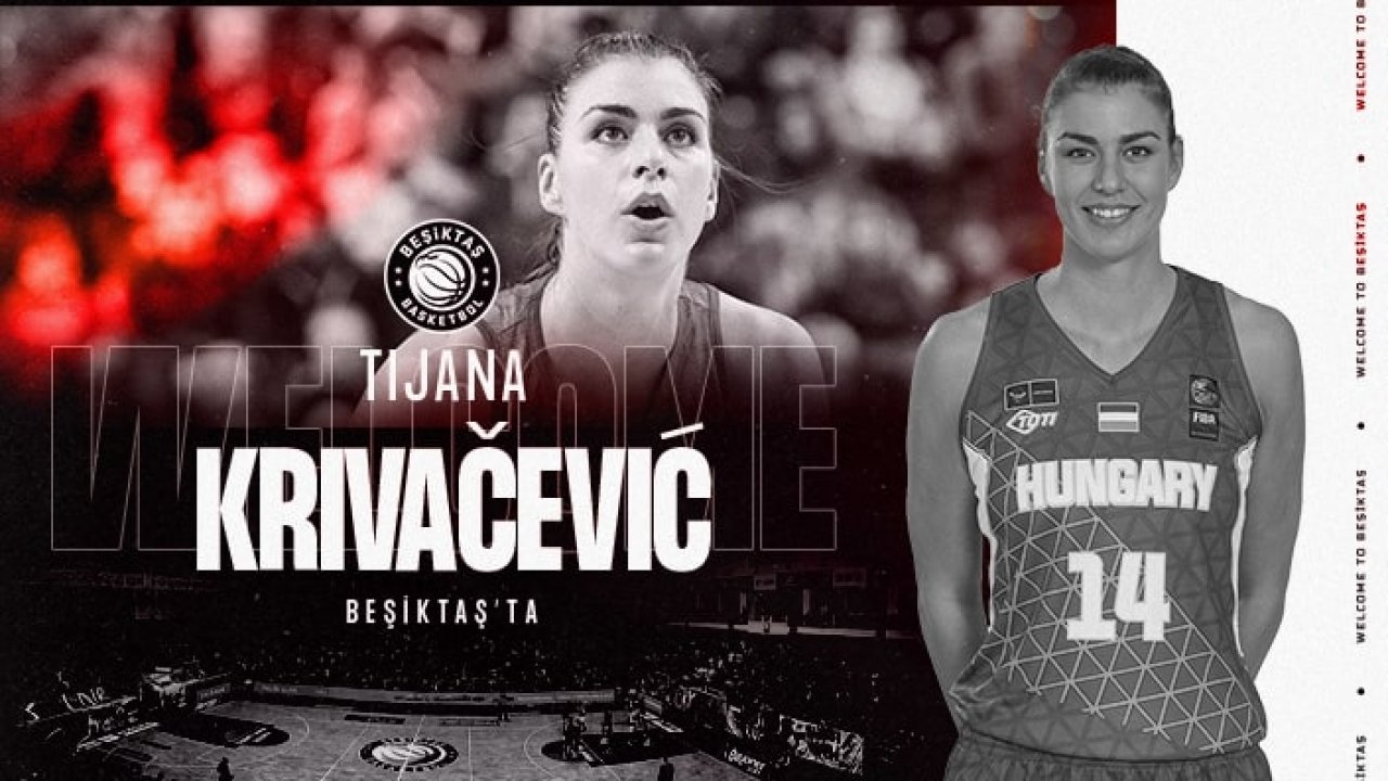 Tijana Krivacevic, Beşiktaş'ta