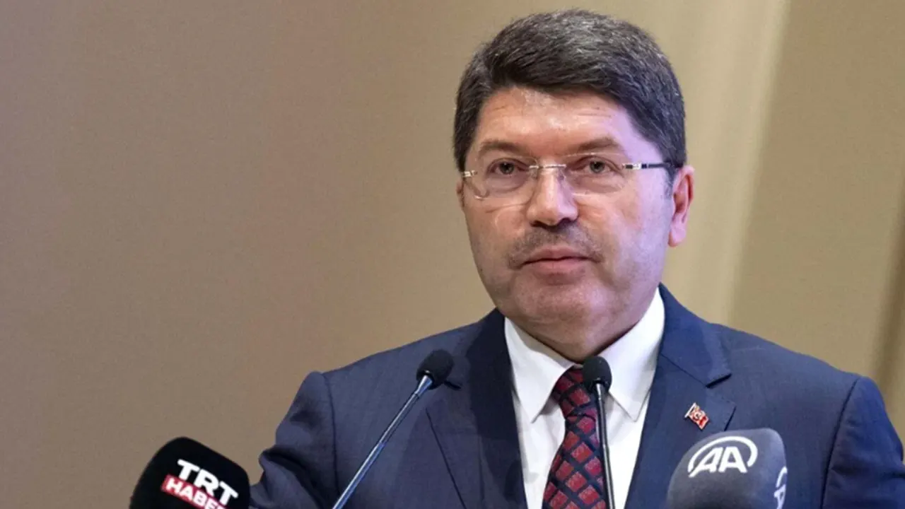 Adalet Bakanı Tunç, Tanrıkulu için CHP'nin tepkisini yetersiz gördü