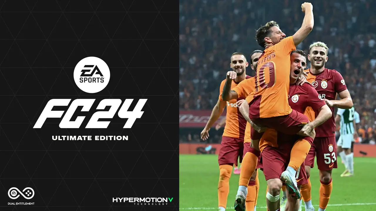EA FC 24 Galatasaray reytingleri