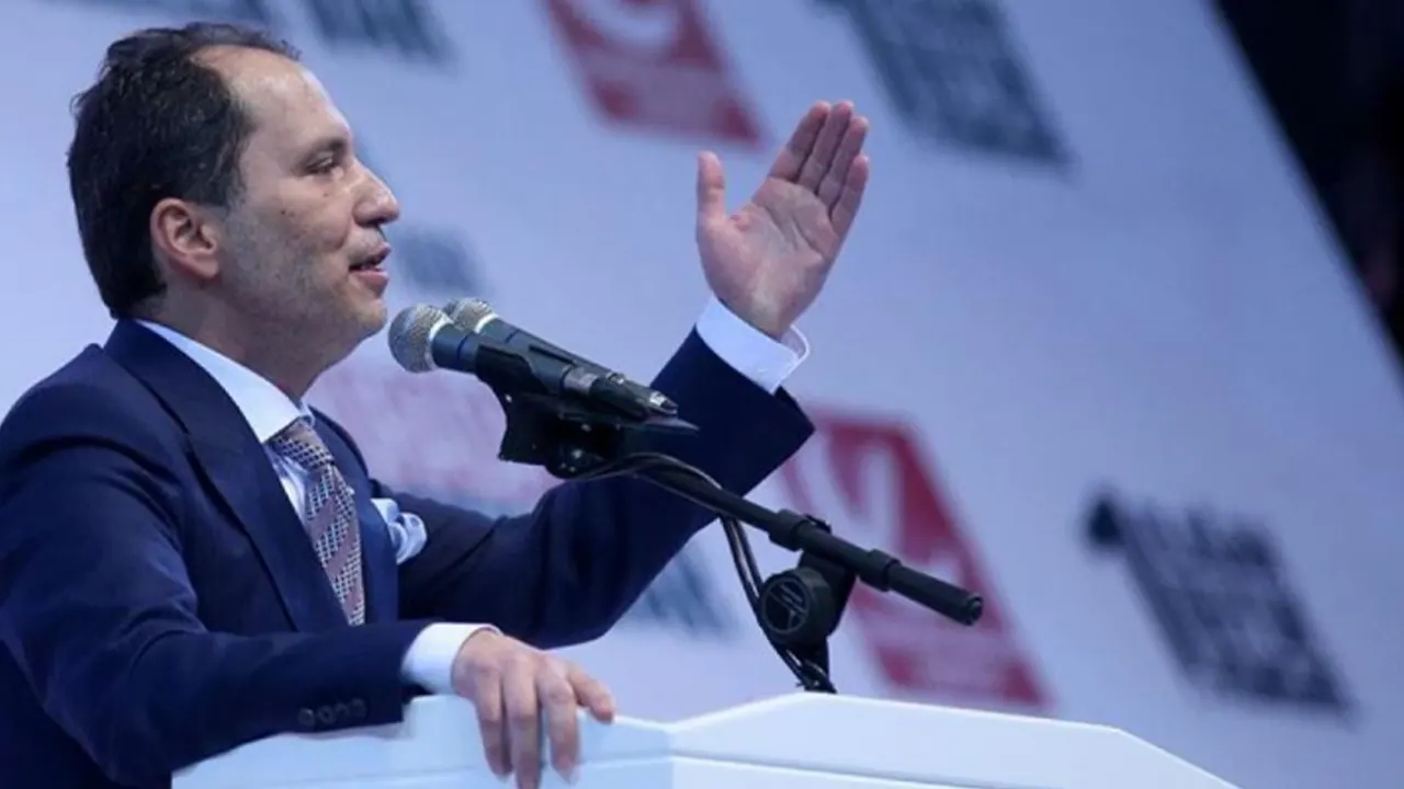 Fatih Erbakan'a göre OVP milletin derdine derman olmayacak