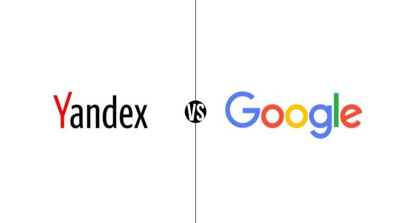 Google ve Yandex arasındaki farklar nelerdir?