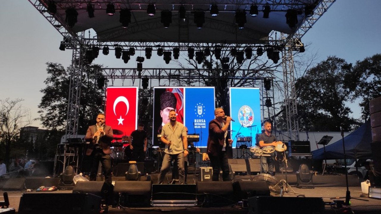 Bursa'da 17. Bal-Göç Panayırı gerçekleştirildi