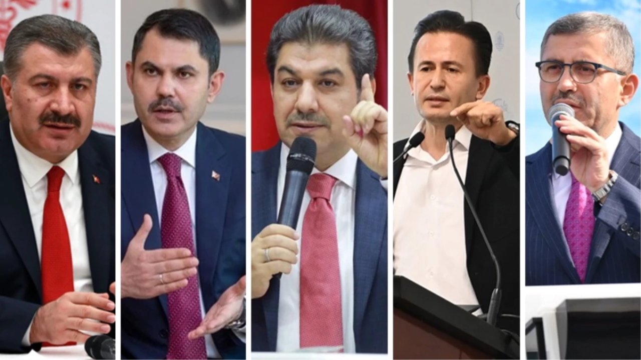 AK Parti’nin İstanbul adayı kim olacak? Anket sonucunda dikkat çeken detay…