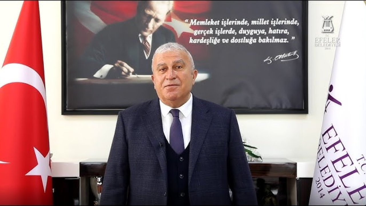 CHP’den istifa eden Efeler Belediye Başkanı Mehmet Fatih Atay kimdir?