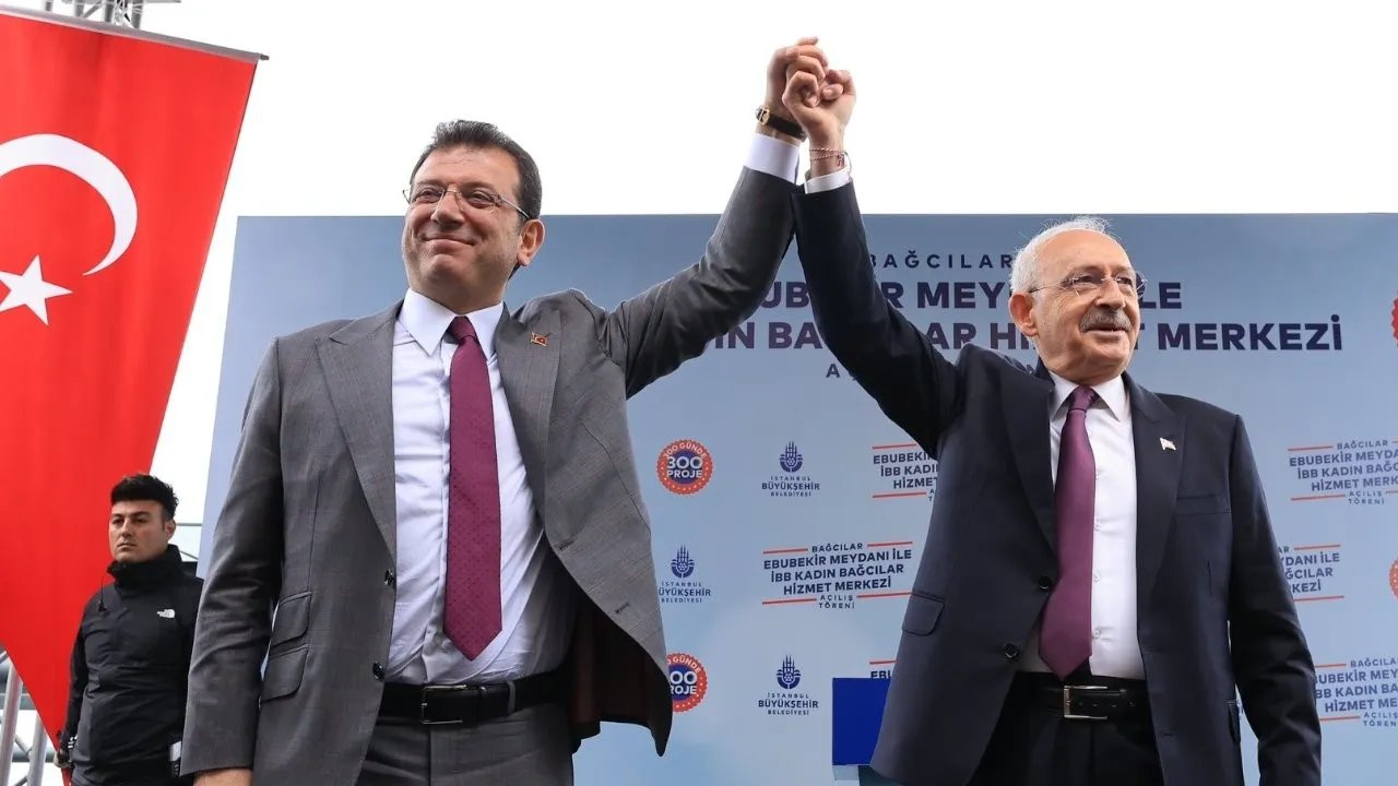Kılıçdaroğlu: Elbette adayımız Ekrem İmamoğlu
